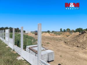 Prodej pozemku pro bydlení, Hořín - Brozánky, 992 m2