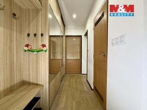 Pronájem bytu 2+1, Kladno - Kročehlavy, Dánská, 49 m2