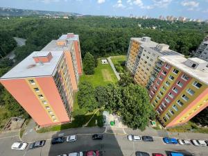 Prodej bytu 2+kk, Praha - Kamýk, Rytířova, 44 m2
