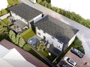 Prodej rodinného domu, Nevřeň, 95 m2