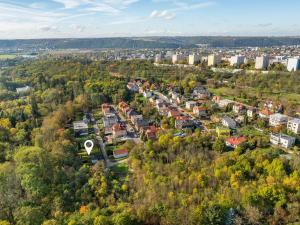 Prodej pozemku, Praha - Modřany, Pod letištěm, 954 m2