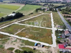 Prodej pozemku pro bydlení, Chlumec nad Cidlinou - Kladruby, 826 m2