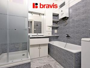 Pronájem bytu 3+1, Brno - Veveří, Botanická, 113 m2