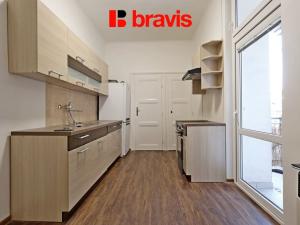 Pronájem bytu 3+1, Brno - Veveří, Botanická, 113 m2