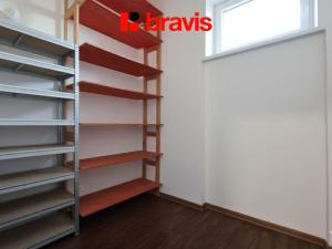 Pronájem bytu 3+1, Brno - Veveří, Botanická, 113 m2