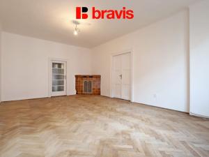 Pronájem bytu 3+1, Brno - Veveří, Botanická, 113 m2