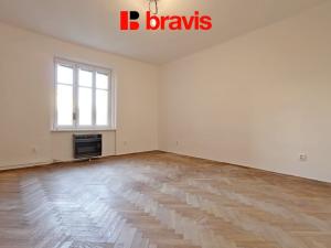 Pronájem bytu 3+1, Brno - Veveří, Botanická, 113 m2