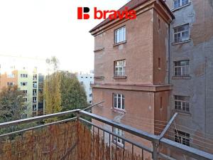 Pronájem bytu 3+1, Brno - Veveří, Botanická, 113 m2