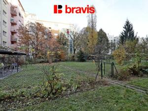 Pronájem bytu 3+1, Brno - Veveří, Botanická, 113 m2