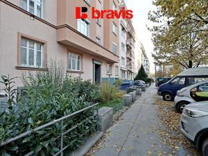 Pronájem bytu 3+1, Brno - Veveří, Botanická, 113 m2
