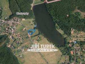 Prodej pozemku pro bydlení, Chaloupky, 2738 m2