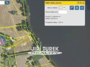 Prodej pozemku pro bydlení, Chaloupky, 3570 m2