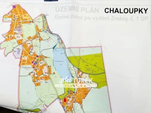 Prodej pozemku pro bydlení, Chaloupky, 2500 m2