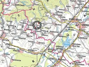 Prodej pole, Medlovice, 9702 m2