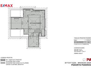 Pronájem bytu 3+kk, Praha - Braník, Branická, 110 m2