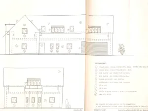 Prodej rodinného domu, Bechyně, nám. T. G. Masaryka, 360 m2