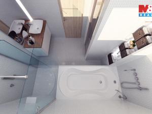 Prodej rodinného domu, Praha - Kyje, Lužní, 96 m2