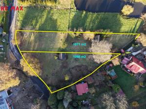 Prodej pozemku, Ostrava, 2189 m2