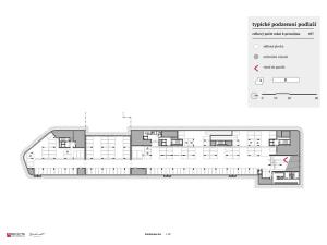 Pronájem ordinace, Praha, Vídeňská, 20000 m2