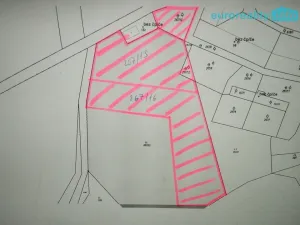 Prodej pozemku pro bydlení, Vojkov, 8118 m2