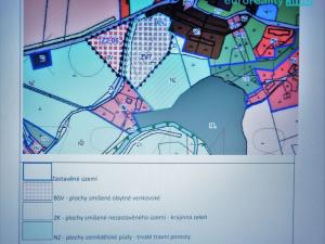 Prodej pozemku pro bydlení, Vojkov, 3024 m2