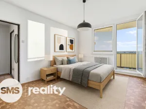 Prodej bytu 3+1, Brno, Za školou, 74 m2