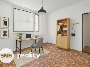 Prodej bytu 3+1, Brno, Za školou, 74 m2