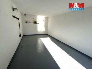 Pronájem garáže, Louny, 24 m2