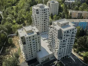 Pronájem bytu 3+kk, Liberec, Polní, 75 m2