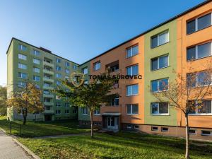 Prodej bytu 3+1, Otrokovice, Obchodní, 77 m2