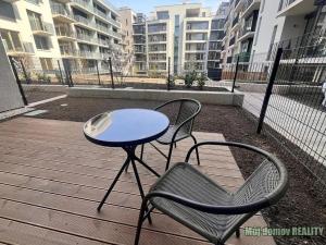 Pronájem bytu 1+kk, Praha - Smíchov, Vackové, 42 m2