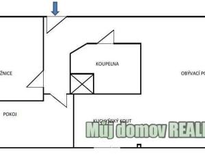 Pronájem bytu 3+kk, Praha - Strašnice, Pod strání, 71 m2