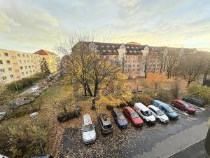 Pronájem bytu 1+1, Brno - Židenice, Souběžná, 42 m2