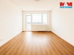 Pronájem bytu 2+1, Chomutov, Palackého, 60 m2