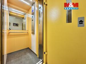 Pronájem bytu 2+1, Chomutov, Palackého, 60 m2