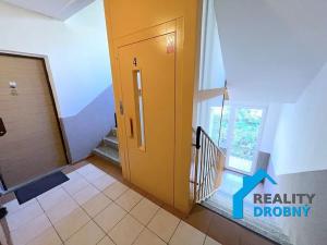 Prodej bytu 1+1, Děčín, Na Pěšině, 35 m2