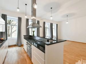 Pronájem bytu 3+kk, Praha - Vinohrady, Mánesova, 118 m2