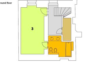 Pronájem bytu 3+kk, Praha - Vinohrady, Mánesova, 118 m2