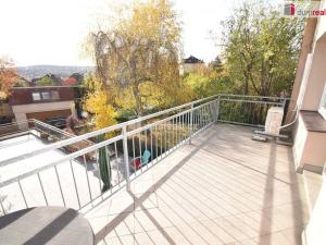 Pronájem bytu 1+kk, Praha - Smíchov, Nad Palatou, 27 m2