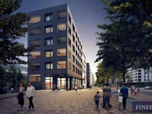 Prodej bytu 2+kk, Praha - Hlubočepy, Voskovcova, 51 m2