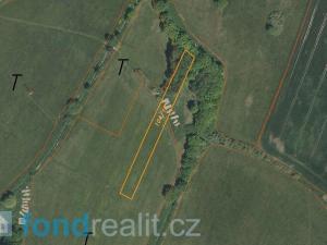 Prodej pole, Dívčice - Česká Lhota, 3255 m2