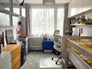 Prodej bytu 3+kk, Praha, Emilie Hyblerové, 78 m2