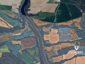 Prodej podílu pole, Chrášťany, 859 m2