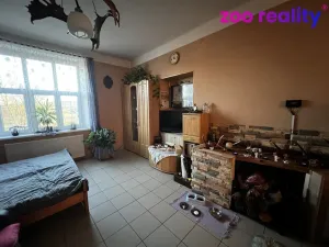 Prodej bytu 2+1, Horní Dvořiště, 110 m2