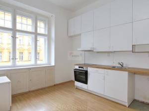 Pronájem bytu 2+kk, Praha - Smíchov, Grafická, 42 m2