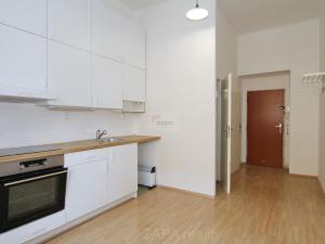 Pronájem bytu 2+kk, Praha - Smíchov, Grafická, 42 m2