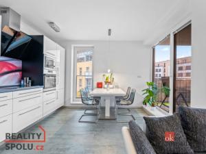 Prodej bytu 2+kk, Hradec Králové - Třebeš, Pod Svahem, 56 m2