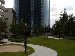 Pronájem bytu 3+kk, Praha, Baarova, 111 m2