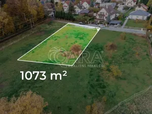 Prodej pozemku pro bydlení, Všestary, Jedlová, 1073 m2