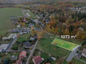 Prodej pozemku pro bydlení, Všestary, Jedlová, 1073 m2